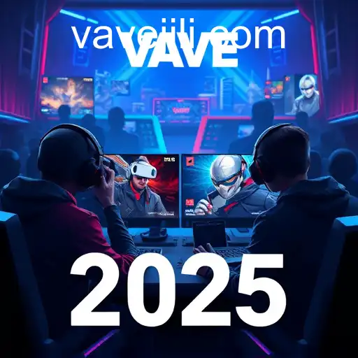 Evolution of Online Gaming in 2025