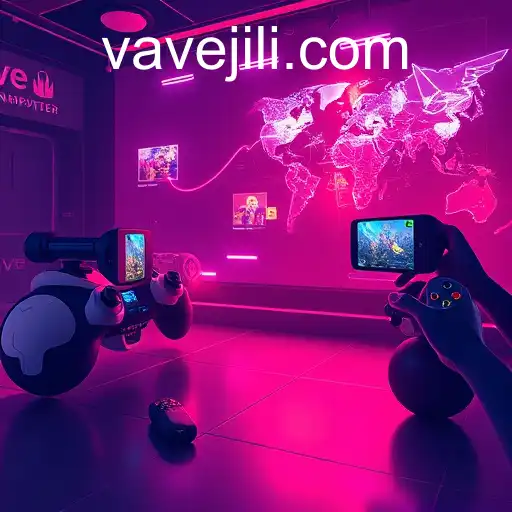The Rise of Game Websites: How Vave is Changing the Landscape