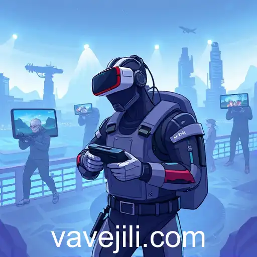 Vave: Revolutionizing Online Gaming