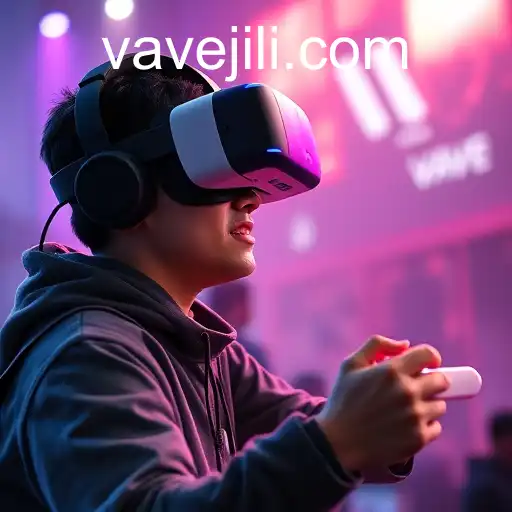 The Rise of Virtual Playgrounds