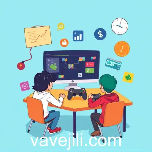 The Impact of Online Gaming on Modern Education