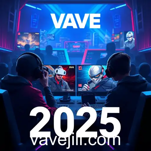 Evolution of Online Gaming in 2025