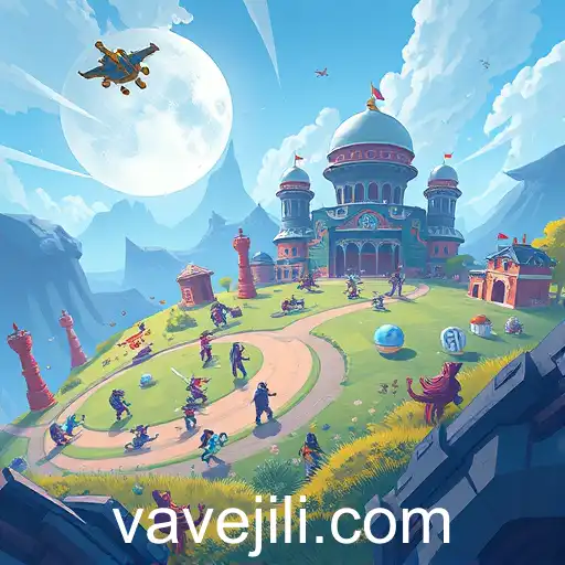 Vave Dominates the Digital Gaming Landscape