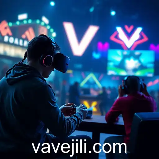 The Rise of Vave: A Game Changer in Online Gaming