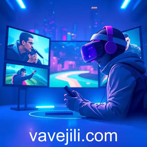 Gaming Evolution and Vave's Role in 2025