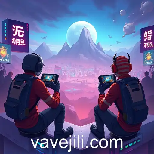 Vave: Transforming Online Gaming with Innovation