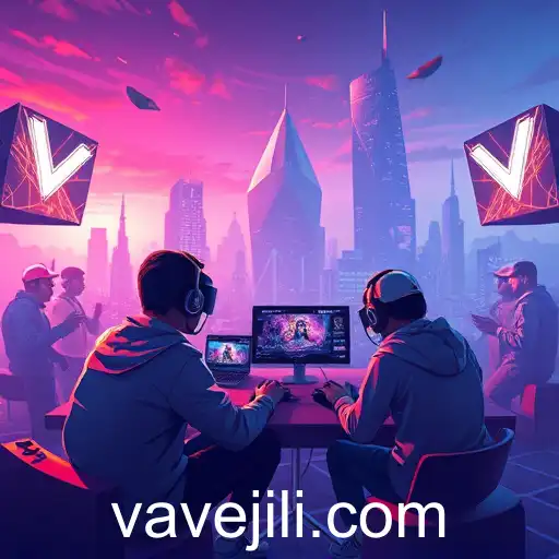 Vave: The Evolution of Online Gaming in a Turbulent World