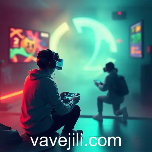 Vave: Revolutionizing Online Gaming
