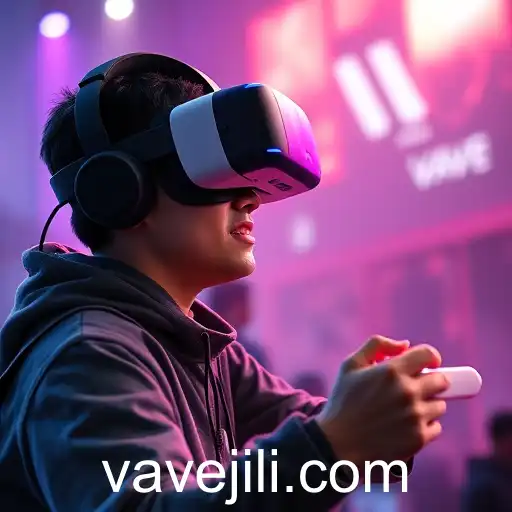 The Rise of Virtual Playgrounds